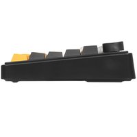 Клавиатура  проводная + беспроводная AULA F75