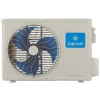 Кондиционер настенный сплит-система DEXP AC-CDW18ONF белый