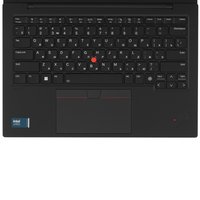 14" Ноутбук Lenovo ThinkPad X1 Carbon Gen 12 черный