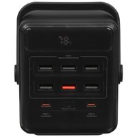 Портативный аккумулятор FinePower Golem 2 черный