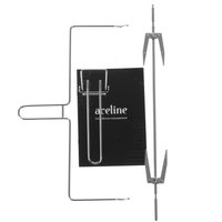 Мини-печь Aceline VN-6000 черный