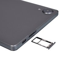 8.68" Планшет Horizont H-Tab Mini+ Wi-Fi 64 ГБ серый + чехол