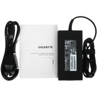 16" Ноутбук GIGABYTE GAMING A16 черный