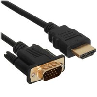 Kabel  DEXP HDMI - VGA, 3 m