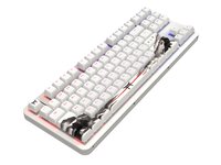 Keyboard  wired + wireless Red Square Alumix TKL Wireless Satori