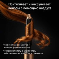 Мультистайлер РЕДМОНД HD1729 черный