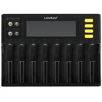 Зарядное устройство LiitoKala Lii-S8