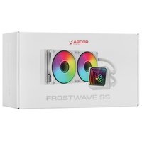Система охлаждения ARDOR GAMING Frostwave 240 SS  белая