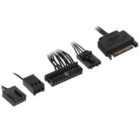 Cooling system Corsair iCUE H170i Elite Capellix black