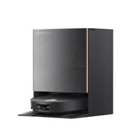 Робот-пылесос Dreame X60 Ultra Complete черный