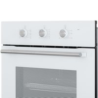 Электрический духовой шкаф Aceline Airfry-01 белый