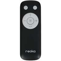 Вентилятор Reoka RKSF-C3600  серебристый
