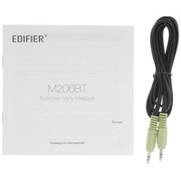 Колонки Edifier M206BT черный