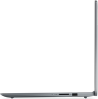 15.6" Ноутбук Lenovo IdeaPad Slim 3 15AMN8 серый