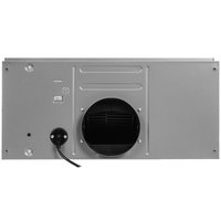 Вытяжка телескопическая Haier HVQ-S4601G серебристый/серебристый