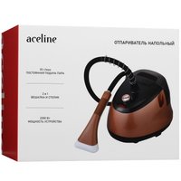 Отпариватель Aceline AFS-2300MY золотистый