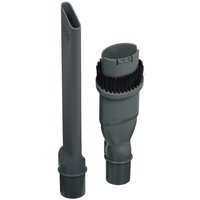 Вертикальный пылесос  DEXP DS-H400  серый