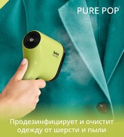 Steamer Tefal DT2025F0 green