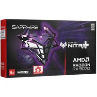 Видеокарта Sapphire AMD Radeon RX 9070 NITRO+ GAMING OC [11349-01-20G]