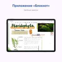 11.5" Планшет HUAWEI MatePad 11.5 (2025) Wi-Fi 256 ГБ серый
