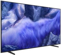 50" (125 см) Телевизор Samsung QE50QEF1AUXRU серый