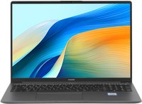 16" Ноутбук HUAWEI MateBook D 16 MCLF-X серый