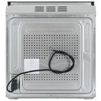Электрический духовой шкаф DEXP 1F Digital черный