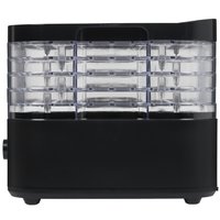 Сушилка для овощей и фруктов DEXP DFD-755 черный