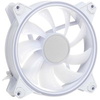 Вентилятор ARDOR GAMING Mistral PRO 6CF ARGB  белый