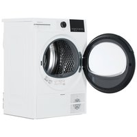 Сушильная машина Hotpoint TDSH 85V W белый