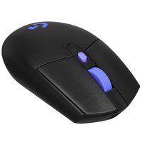 Мышь беспроводная/проводная Logitech G G304 X LIGHTSPEED [910-007667] черный