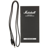 Портативная колонка Marshall EMBERTON III, зеленый