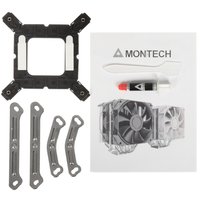 Кулер для процессора MONTECH NX600 [NX600 (B)] черный