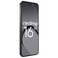 6.57" Смартфон realme 16 256 ГБ черный
