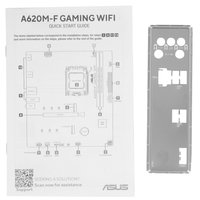 Материнская плата ASUS A620M-F GAMING WIFI
