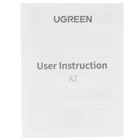Кард-ридер UGREEN CM180