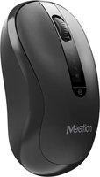 Mouse wireless Meetion BTM185 [BTM185 Black] black