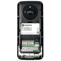 Сотовый телефон KENSHI M321 черный