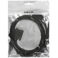 Кабель  DEXP SVGA - SVGA, 2 м