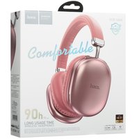 Wireless/wired headphones Hoco W35 Max pink 2023