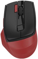 Mouse wireless/wired A4Tech FG45CS Air2  red