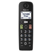 Cordless phone (DECT) Panasonic KX-TGU110UAB