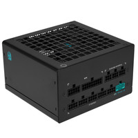 Блок питания DEEPCOOL GamerStorm PQ850G [R-PQ850G-FD0B-WGEU-V1] черный