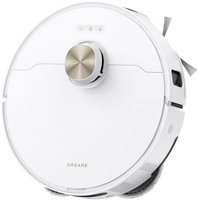 Robot vacuum cleaner Dreame L50s Pro Ultra white