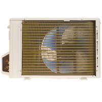 Кондиционер настенный сплит-система Electrolux Atrium EACS-09HAT/N8 белый