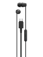 Проводные наушники Sony IER-EX15C  черный 2025