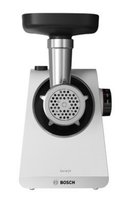 Мясорубка электрическая Bosch MFWS420W белый