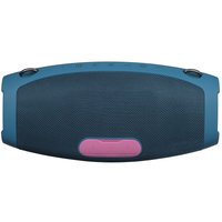 Портативная колонка Fiero Lure Media FRPS-530, синий