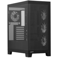 Корпус ARDOR GAMING Crystal CC2  черный