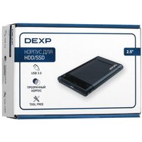 2.5" Внешний бокс DEXP 2503C